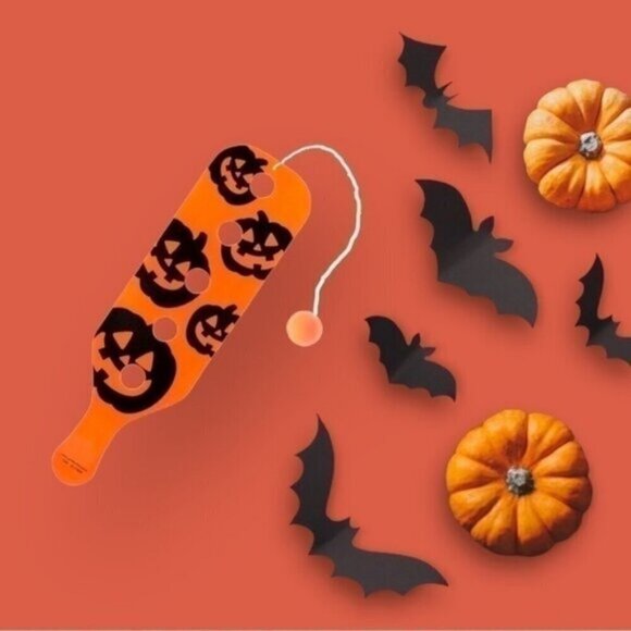 Halloween Paddle Game - Picture 1 of 3